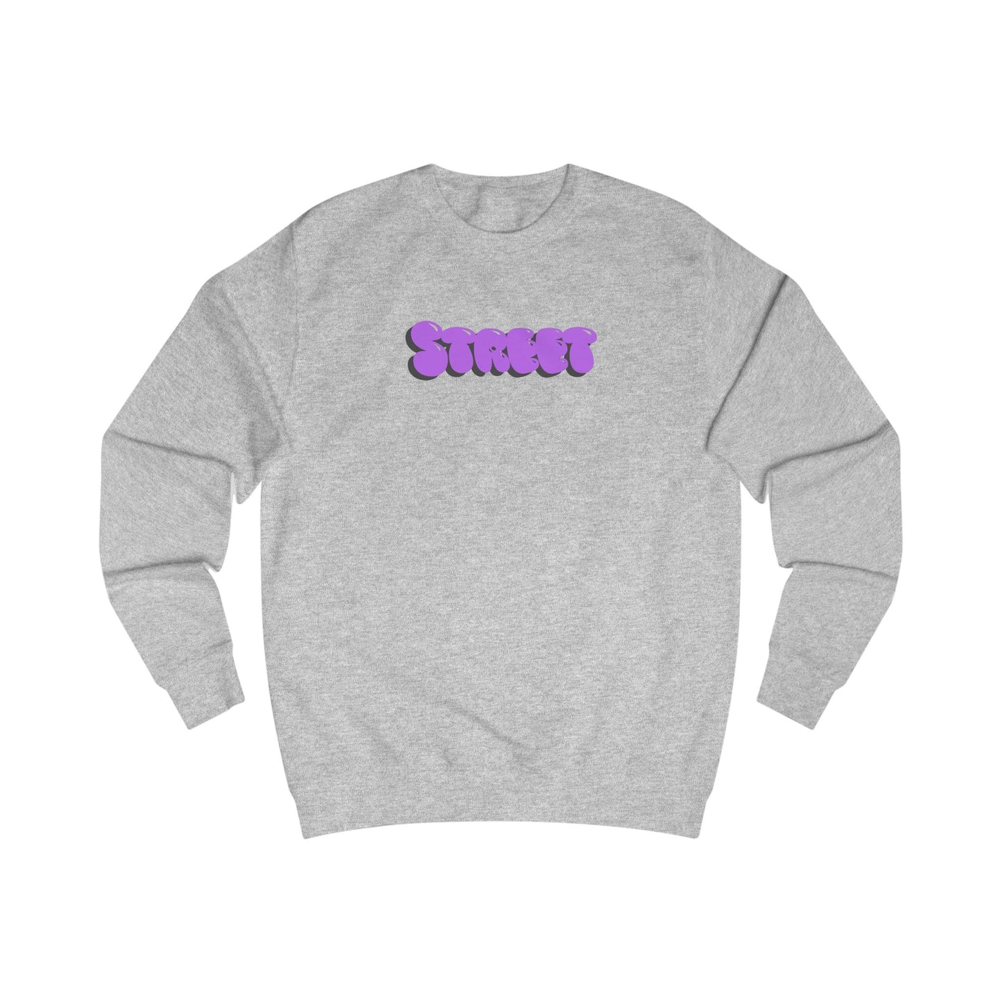 better fit Street 'bubble collection' crew Sweatshirt
