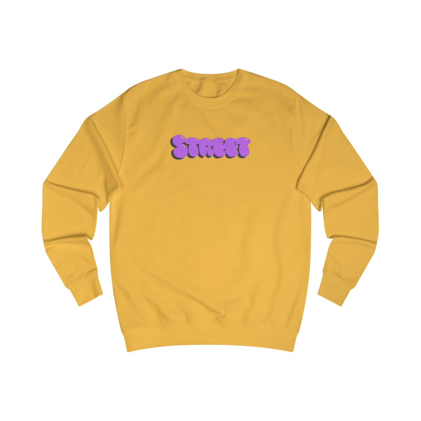 better fit Street 'bubble collection' crew Sweatshirt