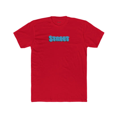 Street 'bubble collection' Cotton Crew Tee