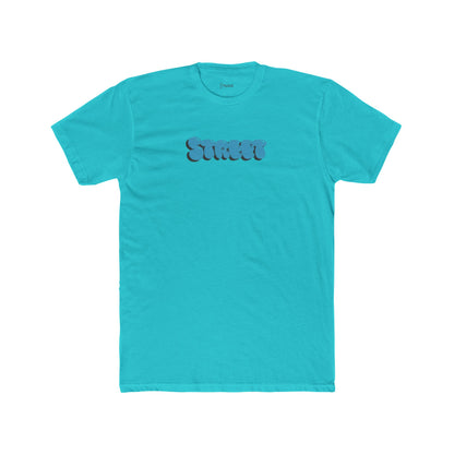 Street 'bubble collection' Cotton Crew Tee