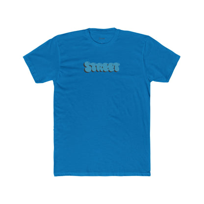 Street 'bubble collection' Cotton Crew Tee