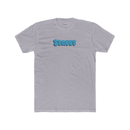 Street 'bubble collection' Cotton Crew Tee