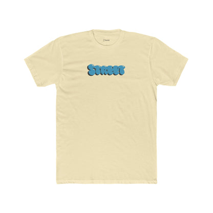 Street 'bubble collection' Cotton Crew Tee