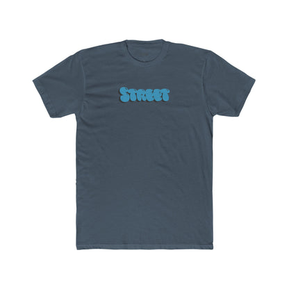 Street 'bubble collection' Cotton Crew Tee