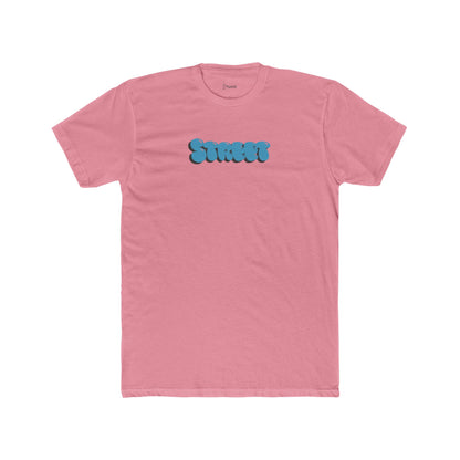 Street 'bubble collection' Cotton Crew Tee