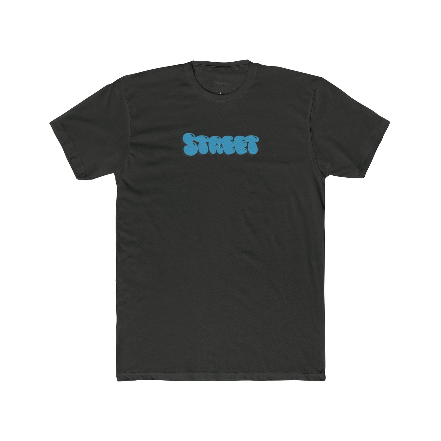 Street 'bubble collection' Cotton Crew Tee