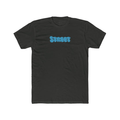 Street 'bubble collection' Cotton Crew Tee