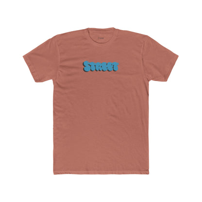 Street 'bubble collection' Cotton Crew Tee