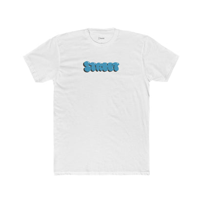 Street 'bubble collection' Cotton Crew Tee