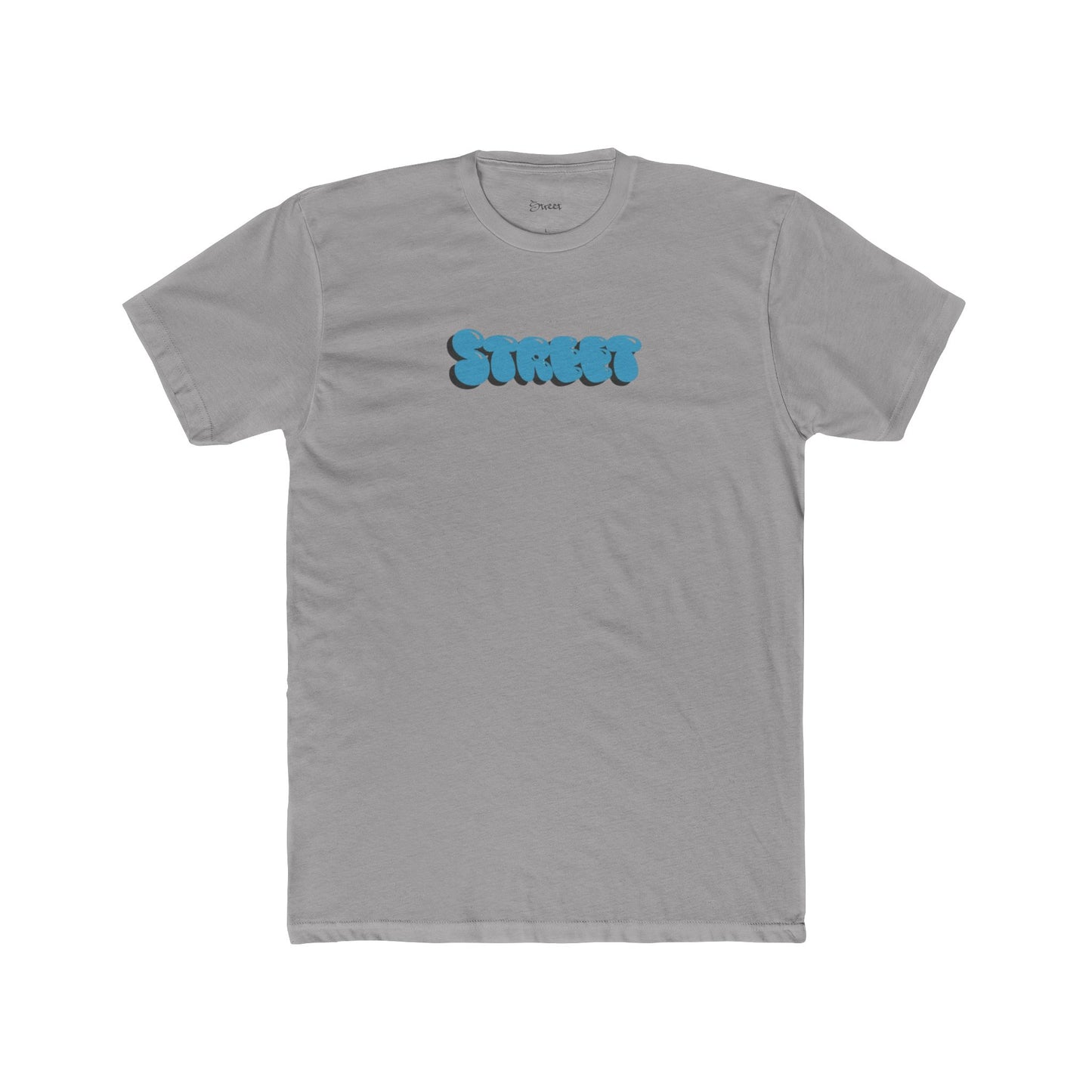 Street 'bubble collection' Cotton Crew Tee