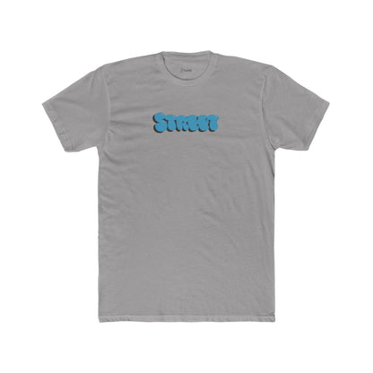 Street 'bubble collection' Cotton Crew Tee