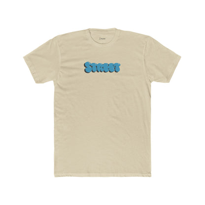 Street 'bubble collection' Cotton Crew Tee